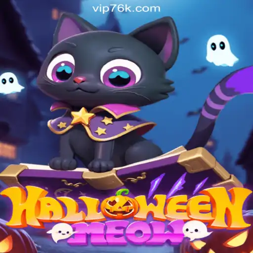 HalloweenMeow: A Spooktacular Journey on the 76K.COM platform