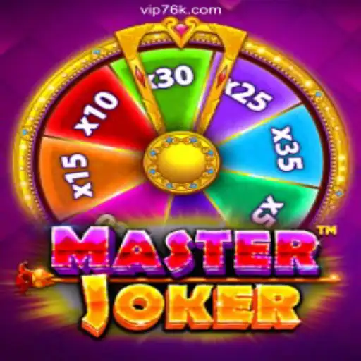 Discover MasterJoker: Your Ultimate Slot Experience on the 76K.COM Platform