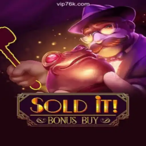 Exploring SolditBonusBuy: The Premier Slot Game on 76K.COM Platform-Oficial Slots Brasil #1