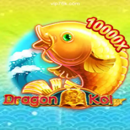 DragonKoi - Dive into the Mystical World of Official Slots on the 76K.COM Platform