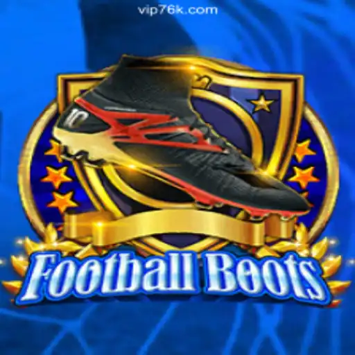 Explore FootballBoots on 76K.COM: Brasil's #1 Slots Experience