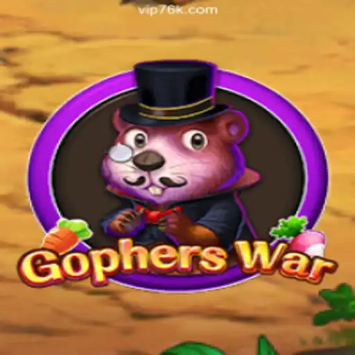 Dive into the Exciting World of GophersWar on 76K.COM Platform-Oficial Slots Brasil #1