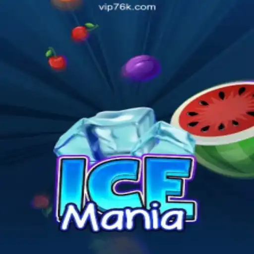 Dive into the Chill of Excitement with IceMania on 76K.COM Platform - Official Slots Brasil #1