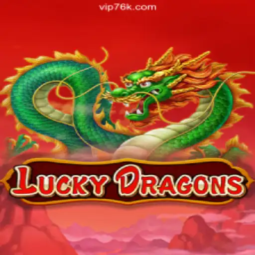 Unleashing Luck with LuckyDragons: A Deep Dive into 76K.COM's Leading Slot Game