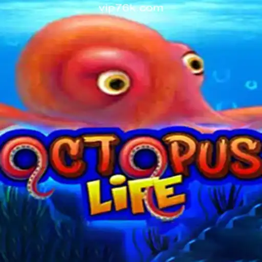 Exploring the Thrills of OctopusLife on the 76K.COM Platform: Brazil's Leading Slots Experience